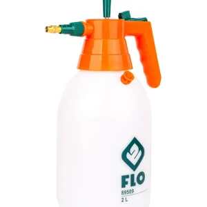 Opryskiwacz ciśnieniowy ręczny spryskiwacz rozpylacz ogrodowy 2l FLO 89509 YATO Ostatnie sztuki