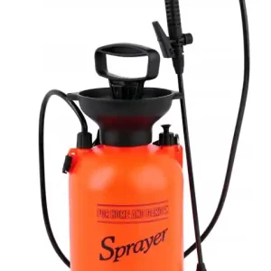 Okazja Opryskiwacz ciśnieniowy rozpylacz ogrodowy ręczny 5l długa lanca SPRAYER 89516 YATO