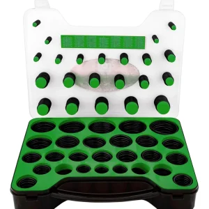 Oringi gumki uszczelki gumowe olejoodporne 771 sztuk FORSAGE Ostatnie sztuki