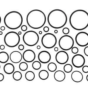 Promocja Oringi gumki uszczelki gumowe olejoodporne 780 sztuk FORSAGE