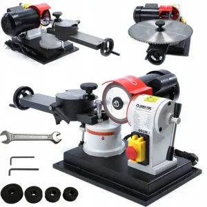 Darmowy zwrot Ostrzałka do pił tarczowych tarcz widiowych 80-700 MAR-POL