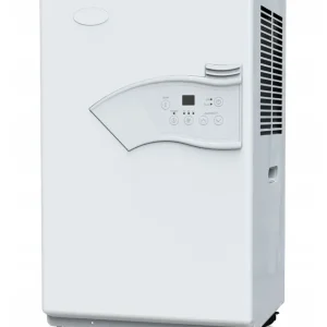 Osuszacz powietrza kondensacyjny pochłaniacz wilgoci DH721P 20l/24h MASTER Dostępne od ręki