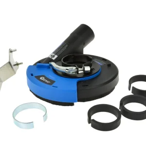 Osłona przeciwpyłowa odsysająca do szlifierki 115-125 mm GEKO Wyjątkowa oferta