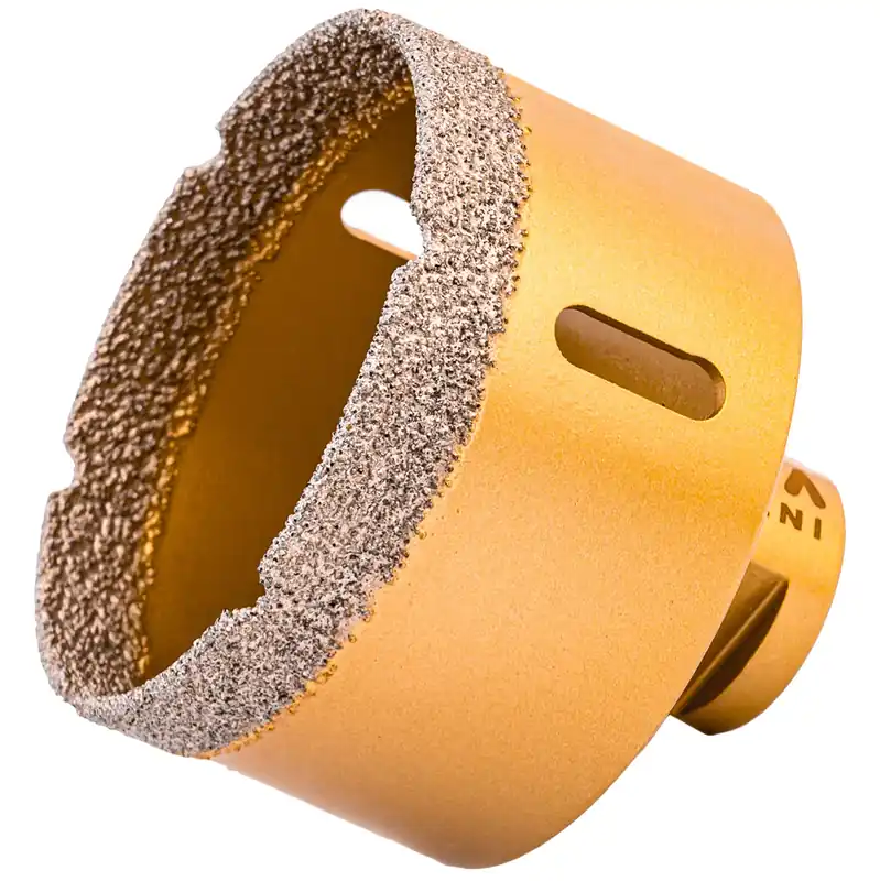 Cena promocyjna Otwornica diamentowa do gresu, betonu i kamienia 70mm FALON-TECH