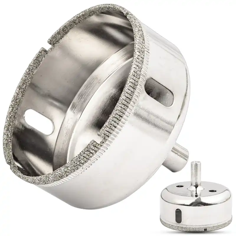 Wybór klientów Otwornica diamentowa otwornica do gresu 65mm