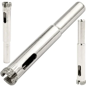 Tani Otwornica diamentowa otwornica do gresu 8mm FALON-TECH