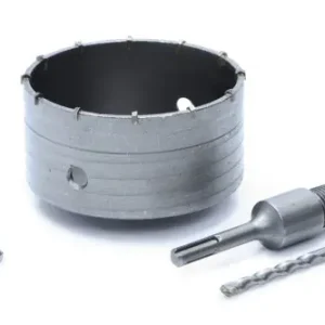 Oferta limitowana Otwornica do betonu SDS Plus 120 mm MAR-POL