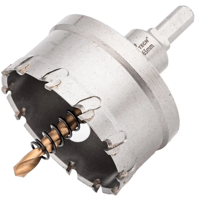 Otwornica do betonu SDS Plus 65 mm TOYA Premium