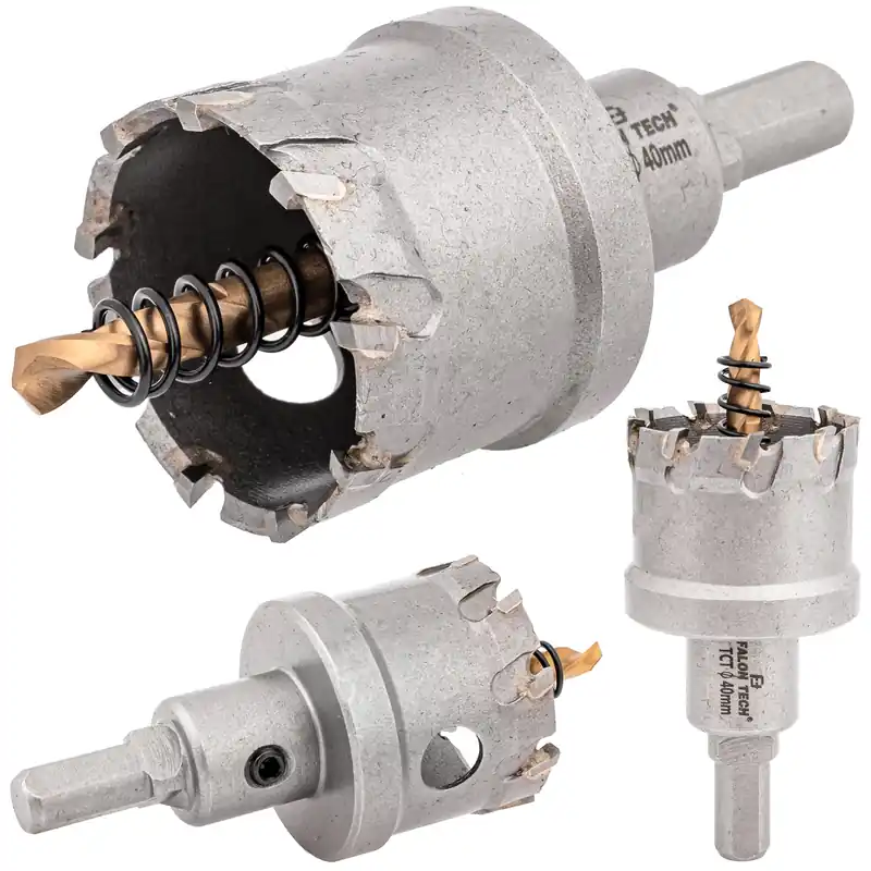 Zamów teraz Otwornica widiowa z wiertłem 40mm FALON-TECH