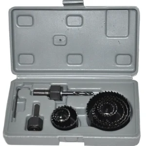 Otwornice do drewna koronkowe 11 sztuk GEKO Zamów teraz