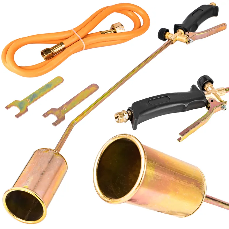 Palnik gazowy do opalania dekarski do papy 74cm TRADE HOUSE Zamów teraz