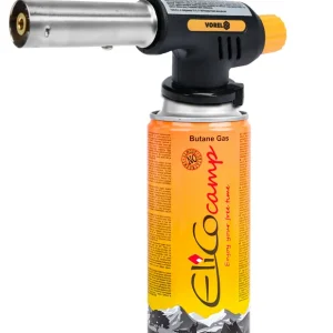 Palnik gazowy flame gun z piezo zapalarką + 1 kartusz YATO Dostępne od ręki