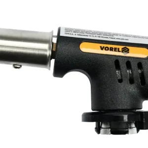 Dodaj do koszyka Palnik gazowy flame gun z piezo zapalarką YATO