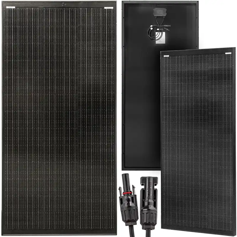 Hit sprzedaży Panel solarny fotowoltaiczny monokrystaliczny do magazyn energii 12v 220w 4SUN