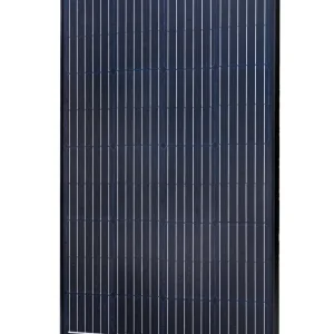 Panel solarny polikrystaliczny 12V 110W BLACK VOLT POLSKA Kup online