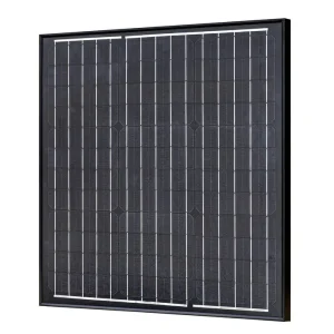 Panel solarny polikrystaliczny 12V 40W BLACK VOLT POLSKA Zamów teraz