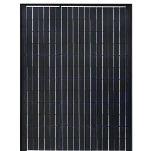 Oferta Panel solarny polikrystaliczny 12V 50W BLACK VOLT POLSKA