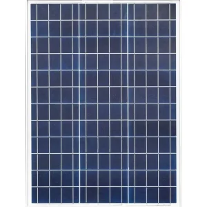 Panel solarny polikrystaliczny 12V 50W SILVER VOLT POLSKA Zamów teraz