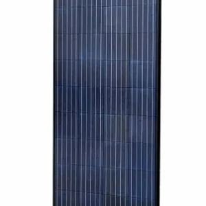 Dostępne od ręki Panel solarny polikrystaliczny 18V 180W BLACK