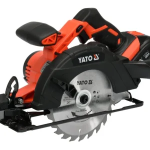 Pilarka piła tarczowa 165 mm 18V YT-82810 YATO Oferta czasowa