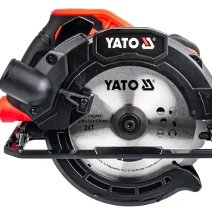 Pilarka piła tarczowa 185MM 1500W YT-82151 YATO Tani
