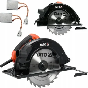 Premium Pilarka piła tarczowa 235 mm 2800w YT-82154 YATO