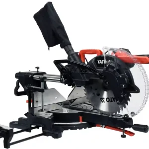 Super okazja Pilarka ukośnica z posuwem 305mm 1800W laser pilarka YT-82175 YATO