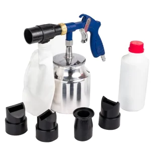 Pistolet do piaskowania ze zbiornikiem 1 L FALON-TECH Niska cena