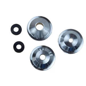 Pistolet do tynkowania i malowania 5L pneumatyczny (plastik) FALON-TECH Taniej