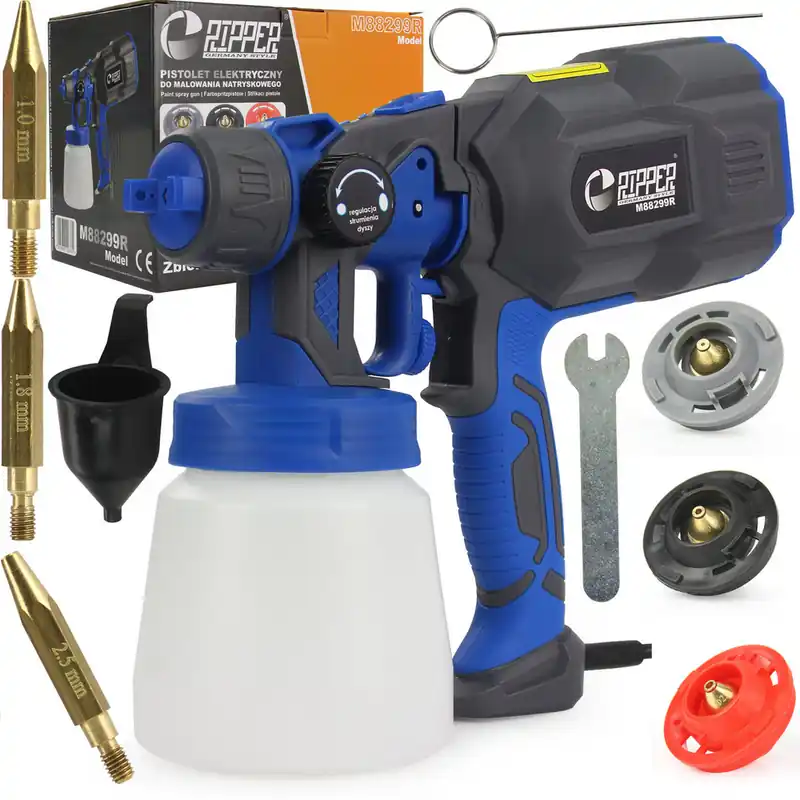 Pistolet elektryczny do malowania MAR-POL Kup online