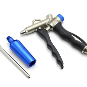 Najlepsza cena Pistolet pneumatyczny do przedmuchiwania dysza venturiego 1/4" GEKO