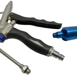 Pistolet pneumatyczny do przedmuchiwania dysza venturiego 1/4" MAR-POL Do wyczerpania zapasów