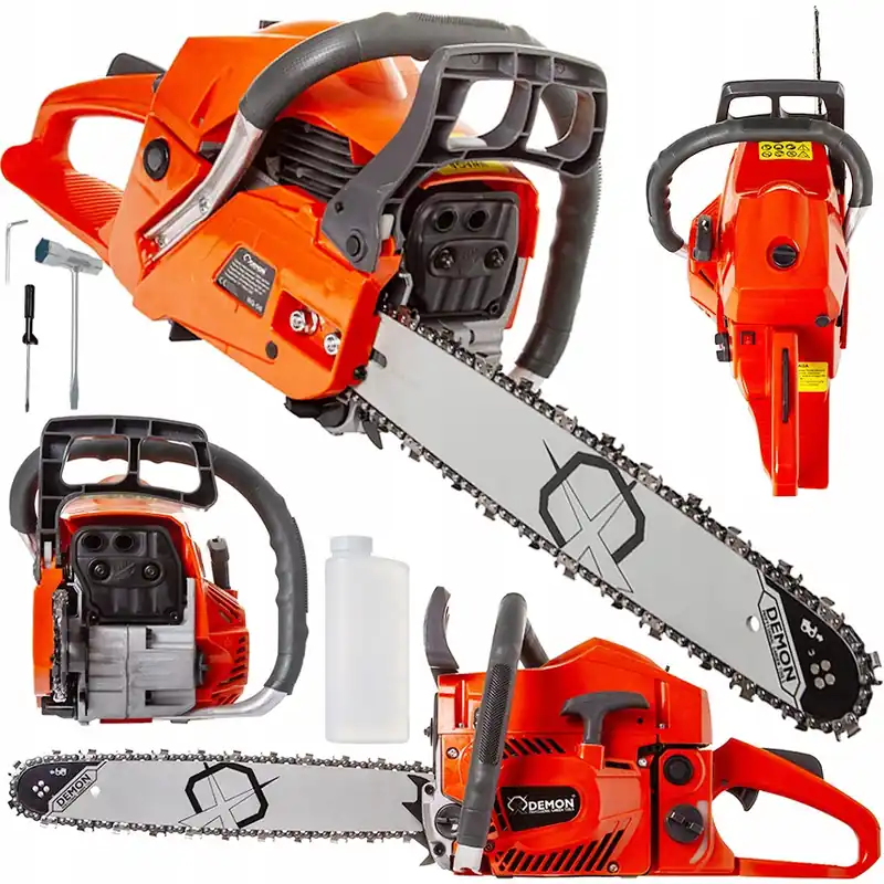 Piła pilarka spalinowa łańcuchowa gałęziowa do drewna 2,2 Km RQ-58 DEMON Dostępne od ręki