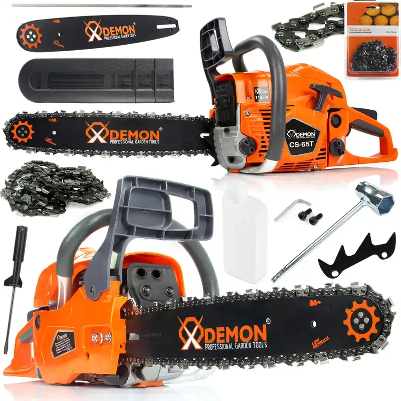 Piła pilarka spalinowa łańcuchowa RQ-65 DEMON Hit sprzedaży