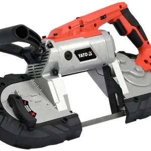 Zamów dziś Piła przecinarka Taśmowa z Podstawą 1100W YATO