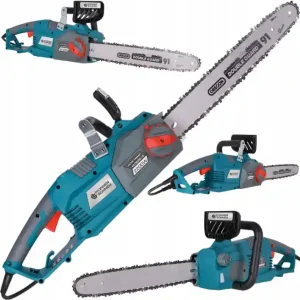 Zamów teraz Piła łańcuchowa pilarka elektryczna do drewna 16" łańcuch 3/8" 2200W Könner & Söhnen KS