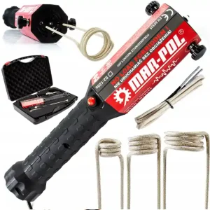 Kup online Podgrzewacz indukcyjny do podgrzewania śrub sworzni nakrętek nagrzewnica MAR-POL