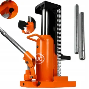 Hit cenowy Podnośnik hydrauliczny maszynowy kolejowy 10T TIR BJC