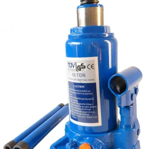 Podnośnik hydrauliczny słupkowy 10T GEKO Ostatnia szansa