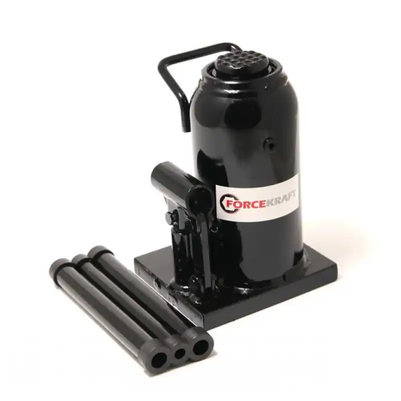 Podnośnik hydrauliczny słupkowy 20T FORCEKRAFT Nowość