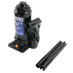 Najlepsza cena Podnośnik hydrauliczny słupkowy 6 T GEKO