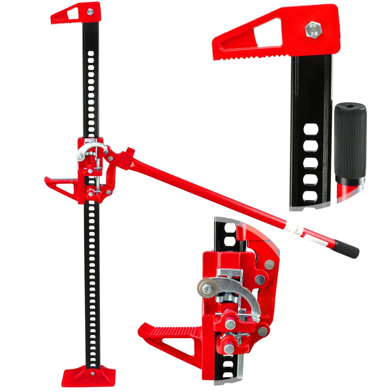 Podnośnik kolejowy farmerski 60" 3T Hi-Lift MAR-POL Bestseller
