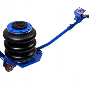 Podnośnik pneumatyczny poduszkowy 3T 45cm bałwanek GEKO Darmowy zwrot