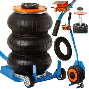 Zamów dziś Podnośnik pneumatyczny samochodowy bałwanek poduszka poduszkowy 3500kg 3.5t CATA MAR-POL