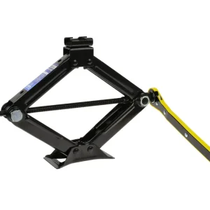 Podnośnik samochodowy lewarek trapezowy 1.5T GEKO Super okazja