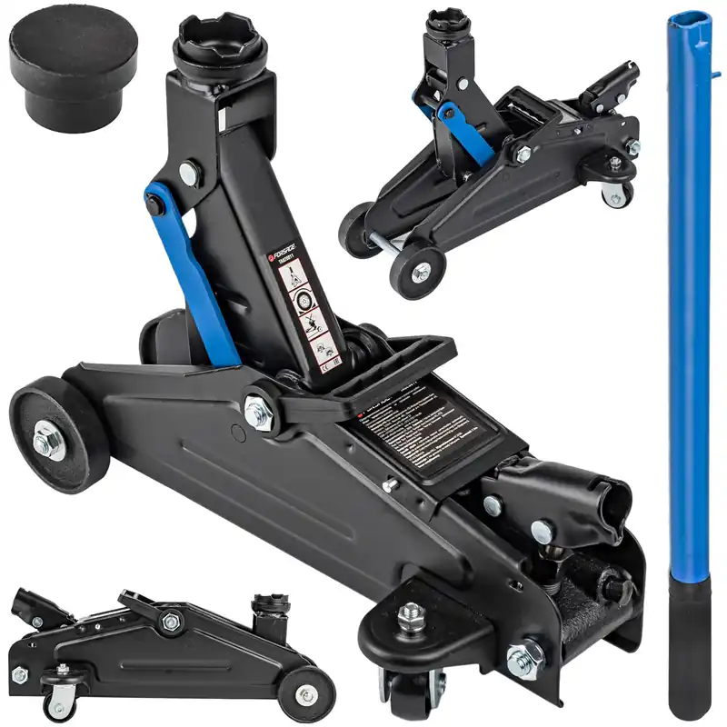 Podnośnik samochodowy niskoprofilowy żaba 2T FORSAGE Oferta czasowa