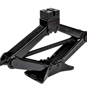 Podnośnik samochodowy trapezowy 2T + klucz do kół FORSAGE Hit sprzedaży