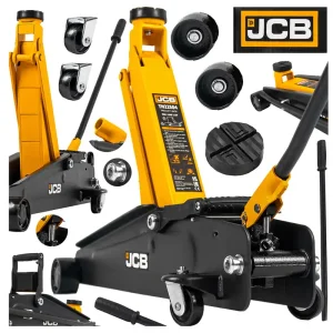 Taniej Podnośnik warsztatowy hydrauliczny 2,25T JCB