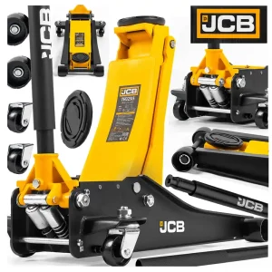 Podnośnik warsztatowy hydrauliczny 2,5T JCB Taniej