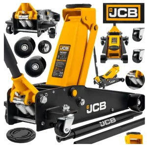Kup teraz Podnośnik warsztatowy hydrauliczny 3T JCB